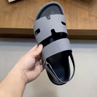 Cheap Hermes Sandal For Men #1331134 Replica Wholesale [$85.00 USD] [ITEM#1331134] on Replica Hermes Sandal