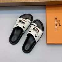 Cheap Hermes Sandal For Men #1331135 Replica Wholesale [$85.00 USD] [ITEM#1331135] on Replica Hermes Sandal