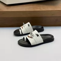 Cheap Hermes Sandal For Men #1331135 Replica Wholesale [$85.00 USD] [ITEM#1331135] on Replica Hermes Sandal
