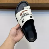 Cheap Hermes Sandal For Men #1331135 Replica Wholesale [$85.00 USD] [ITEM#1331135] on Replica Hermes Sandal