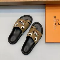 Cheap Hermes Sandal For Men #1331136 Replica Wholesale [$85.00 USD] [ITEM#1331136] on Replica Hermes Sandal
