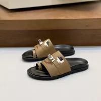 Cheap Hermes Sandal For Men #1331136 Replica Wholesale [$85.00 USD] [ITEM#1331136] on Replica Hermes Sandal