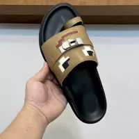 Cheap Hermes Sandal For Men #1331136 Replica Wholesale [$85.00 USD] [ITEM#1331136] on Replica Hermes Sandal