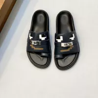 Cheap Hermes Sandal For Men #1331137 Replica Wholesale [$85.00 USD] [ITEM#1331137] on Replica Hermes Sandal