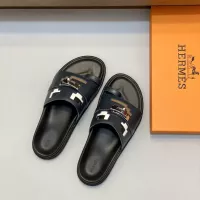 Cheap Hermes Sandal For Men #1331137 Replica Wholesale [$85.00 USD] [ITEM#1331137] on Replica Hermes Sandal