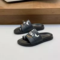 Cheap Hermes Sandal For Men #1331137 Replica Wholesale [$85.00 USD] [ITEM#1331137] on Replica Hermes Sandal