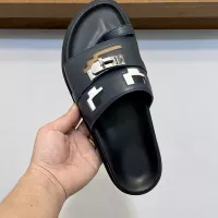 Cheap Hermes Sandal For Men #1331137 Replica Wholesale [$85.00 USD] [ITEM#1331137] on Replica Hermes Sandal