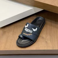 Cheap Hermes Sandal For Men #1331137 Replica Wholesale [$85.00 USD] [ITEM#1331137] on Replica Hermes Sandal