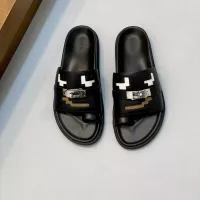 Cheap Hermes Sandal For Men #1331138 Replica Wholesale [$85.00 USD] [ITEM#1331138] on Replica Hermes Sandal