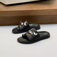 Cheap Hermes Sandal For Men #1331138 Replica Wholesale [$85.00 USD] [ITEM#1331138] on Replica Hermes Sandal