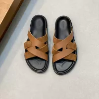 Cheap Hermes Sandal For Men #1331139 Replica Wholesale [$85.00 USD] [ITEM#1331139] on Replica Hermes Sandal
