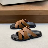 Cheap Hermes Sandal For Men #1331139 Replica Wholesale [$85.00 USD] [ITEM#1331139] on Replica Hermes Sandal