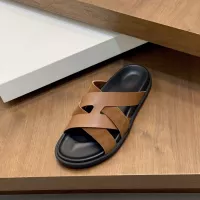 Cheap Hermes Sandal For Men #1331139 Replica Wholesale [$85.00 USD] [ITEM#1331139] on Replica Hermes Sandal