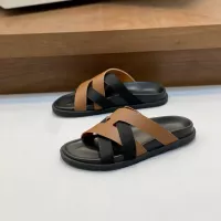 Cheap Hermes Sandal For Men #1331140 Replica Wholesale [$85.00 USD] [ITEM#1331140] on Replica Hermes Sandal