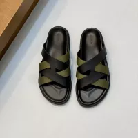 Cheap Hermes Sandal For Men #1331141 Replica Wholesale [$85.00 USD] [ITEM#1331141] on Replica Hermes Sandal