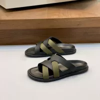 Cheap Hermes Sandal For Men #1331141 Replica Wholesale [$85.00 USD] [ITEM#1331141] on Replica Hermes Sandal