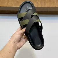 Cheap Hermes Sandal For Men #1331141 Replica Wholesale [$85.00 USD] [ITEM#1331141] on Replica Hermes Sandal
