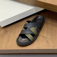 Cheap Hermes Sandal For Men #1331141 Replica Wholesale [$85.00 USD] [ITEM#1331141] on Replica Hermes Sandal