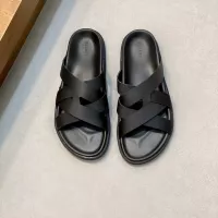Cheap Hermes Sandal For Men #1331142 Replica Wholesale [$85.00 USD] [ITEM#1331142] on Replica Hermes Sandal
