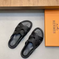 Cheap Hermes Sandal For Men #1331142 Replica Wholesale [$85.00 USD] [ITEM#1331142] on Replica Hermes Sandal