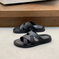 Cheap Hermes Sandal For Men #1331142 Replica Wholesale [$85.00 USD] [ITEM#1331142] on Replica Hermes Sandal