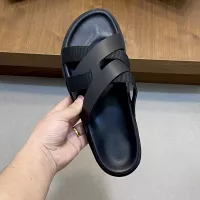 Cheap Hermes Sandal For Men #1331142 Replica Wholesale [$85.00 USD] [ITEM#1331142] on Replica Hermes Sandal