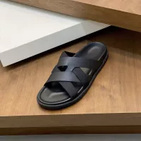 Cheap Hermes Sandal For Men #1331142 Replica Wholesale [$85.00 USD] [ITEM#1331142] on Replica Hermes Sandal