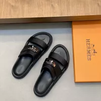 Cheap Hermes Sandal For Men #1331143 Replica Wholesale [$85.00 USD] [ITEM#1331143] on Replica Hermes Sandal
