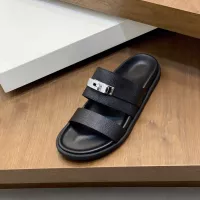 Cheap Hermes Sandal For Men #1331143 Replica Wholesale [$85.00 USD] [ITEM#1331143] on Replica Hermes Sandal