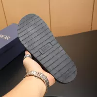 Cheap Christian Dior Slippers For Men #1331144 Replica Wholesale [$68.00 USD] [ITEM#1331144] on Replica Christian Dior Slippers