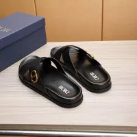 Cheap Christian Dior Slippers For Men #1331145 Replica Wholesale [$68.00 USD] [ITEM#1331145] on Replica Christian Dior Slippers