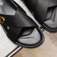 Cheap Christian Dior Slippers For Men #1331145 Replica Wholesale [$68.00 USD] [ITEM#1331145] on Replica Christian Dior Slippers