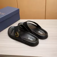 Cheap Christian Dior Slippers For Men #1331146 Replica Wholesale [$68.00 USD] [ITEM#1331146] on Replica Christian Dior Slippers