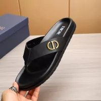 Cheap Christian Dior Slippers For Men #1331146 Replica Wholesale [$68.00 USD] [ITEM#1331146] on Replica Christian Dior Slippers