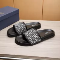 Cheap Christian Dior Slippers For Men #1331147 Replica Wholesale [$68.00 USD] [ITEM#1331147] on Replica Christian Dior Slippers