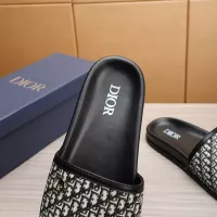 Cheap Christian Dior Slippers For Men #1331147 Replica Wholesale [$68.00 USD] [ITEM#1331147] on Replica Christian Dior Slippers