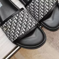 Cheap Christian Dior Slippers For Men #1331147 Replica Wholesale [$68.00 USD] [ITEM#1331147] on Replica Christian Dior Slippers