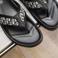 Cheap Christian Dior Slippers For Men #1331148 Replica Wholesale [$68.00 USD] [ITEM#1331148] on Replica Christian Dior Slippers