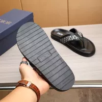Cheap Christian Dior Slippers For Men #1331148 Replica Wholesale [$68.00 USD] [ITEM#1331148] on Replica Christian Dior Slippers