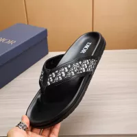 Cheap Christian Dior Slippers For Men #1331148 Replica Wholesale [$68.00 USD] [ITEM#1331148] on Replica Christian Dior Slippers