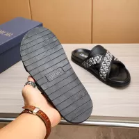 Cheap Christian Dior Slippers For Men #1331149 Replica Wholesale [$68.00 USD] [ITEM#1331149] on Replica Christian Dior Slippers