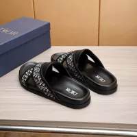 Cheap Christian Dior Slippers For Men #1331149 Replica Wholesale [$68.00 USD] [ITEM#1331149] on Replica Christian Dior Slippers
