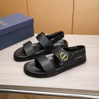 Cheap Christian Dior Sandal For Men #1331150 Replica Wholesale [$68.00 USD] [ITEM#1331150] on Replica Christian Dior Sandal