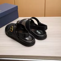 Cheap Christian Dior Sandal For Men #1331150 Replica Wholesale [$68.00 USD] [ITEM#1331150] on Replica Christian Dior Sandal