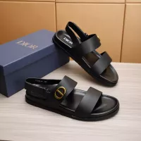 Cheap Christian Dior Sandal For Men #1331150 Replica Wholesale [$68.00 USD] [ITEM#1331150] on Replica Christian Dior Sandal