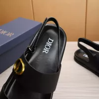 Cheap Christian Dior Sandal For Men #1331150 Replica Wholesale [$68.00 USD] [ITEM#1331150] on Replica Christian Dior Sandal