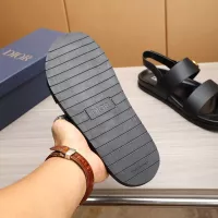 Cheap Christian Dior Sandal For Men #1331150 Replica Wholesale [$68.00 USD] [ITEM#1331150] on Replica Christian Dior Sandal