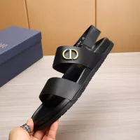 Cheap Christian Dior Sandal For Men #1331150 Replica Wholesale [$68.00 USD] [ITEM#1331150] on Replica Christian Dior Sandal