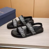 Cheap Christian Dior Sandal For Men #1331151 Replica Wholesale [$68.00 USD] [ITEM#1331151] on Replica Christian Dior Sandal