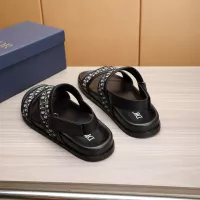 Cheap Christian Dior Sandal For Men #1331151 Replica Wholesale [$68.00 USD] [ITEM#1331151] on Replica Christian Dior Sandal
